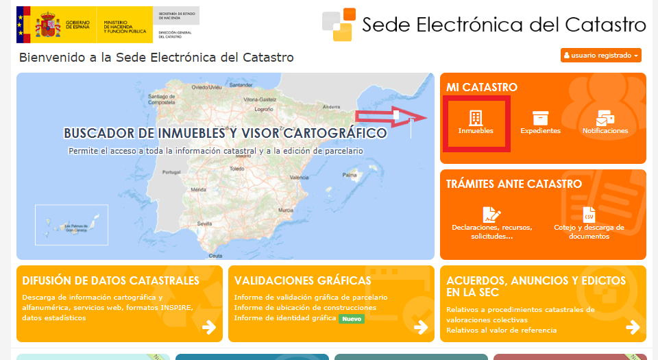 Sede Del Catastro Gerencias Y Puntos De Informaci n Catastral C mo Sede Del Catastro Gerencias Y Puntos De Informaci n Catastral C mo
